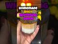Homemade whitening body scrub #shorts_ #faceserumforoilyskin #hack_ #skincare #makeuptutorial_