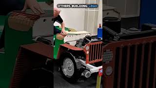 #lego #automobile #amazingfacts #wildlife #art #art #wolf #cool #animals #funny #animals #legosports