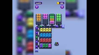 Full Car Sort Level 29 Very Hard Walkthrough Solution  Update