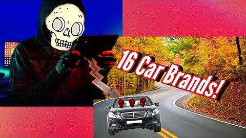 Unlocking the Scary Truth: How Your Car is Being Targeted by Hackers