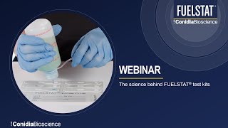 Webinar - The science behind FUELSTAT® test kits (Maddy Lewis)
