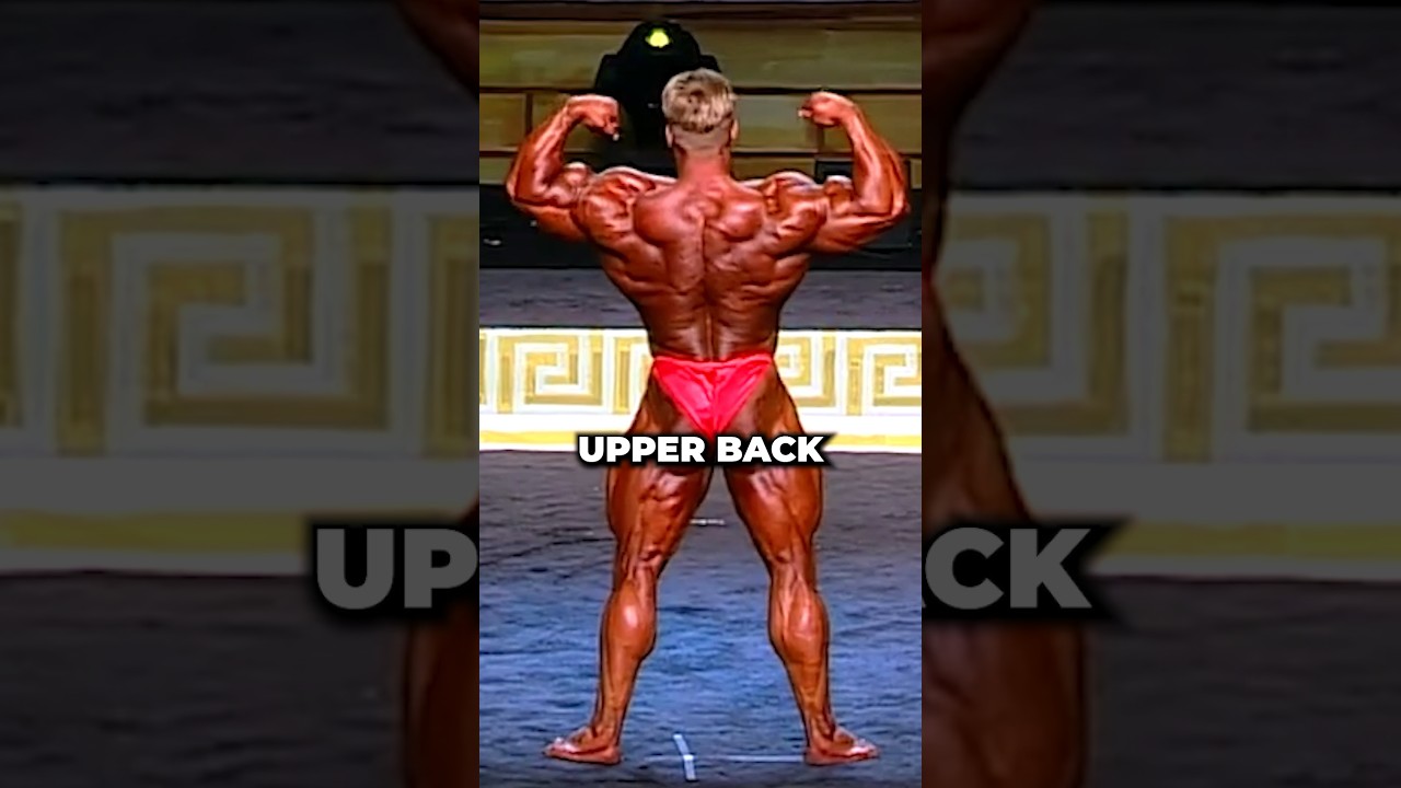TOP 3 UPPER-BACK MOVEMENTS