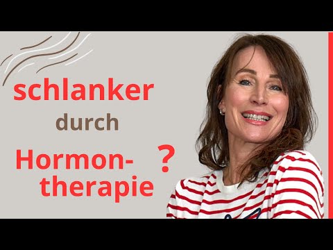 More beautiful and slimmer with bioidentical hormones? My experience after 4 years of HRT