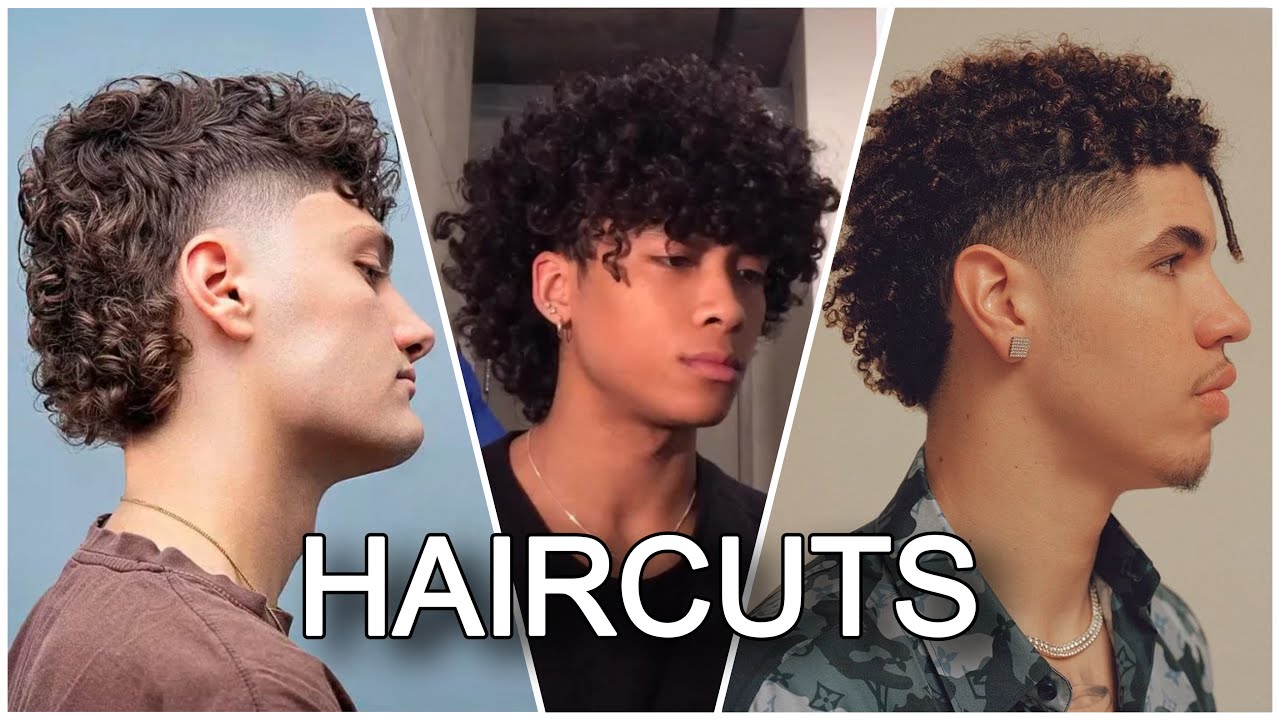 51 Best Short Curly Haircuts For Men - 2024 | Fabbon