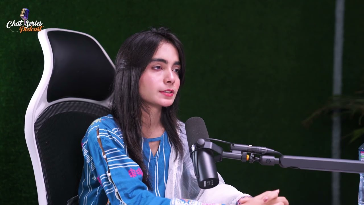 Scope of Media Studies in Pakistan - Mustafa Khan Yousafzaii - Chat Series Podcast