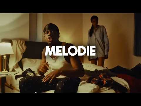 Franglish x Dadju | Melodie | Afro Type Beat 2026