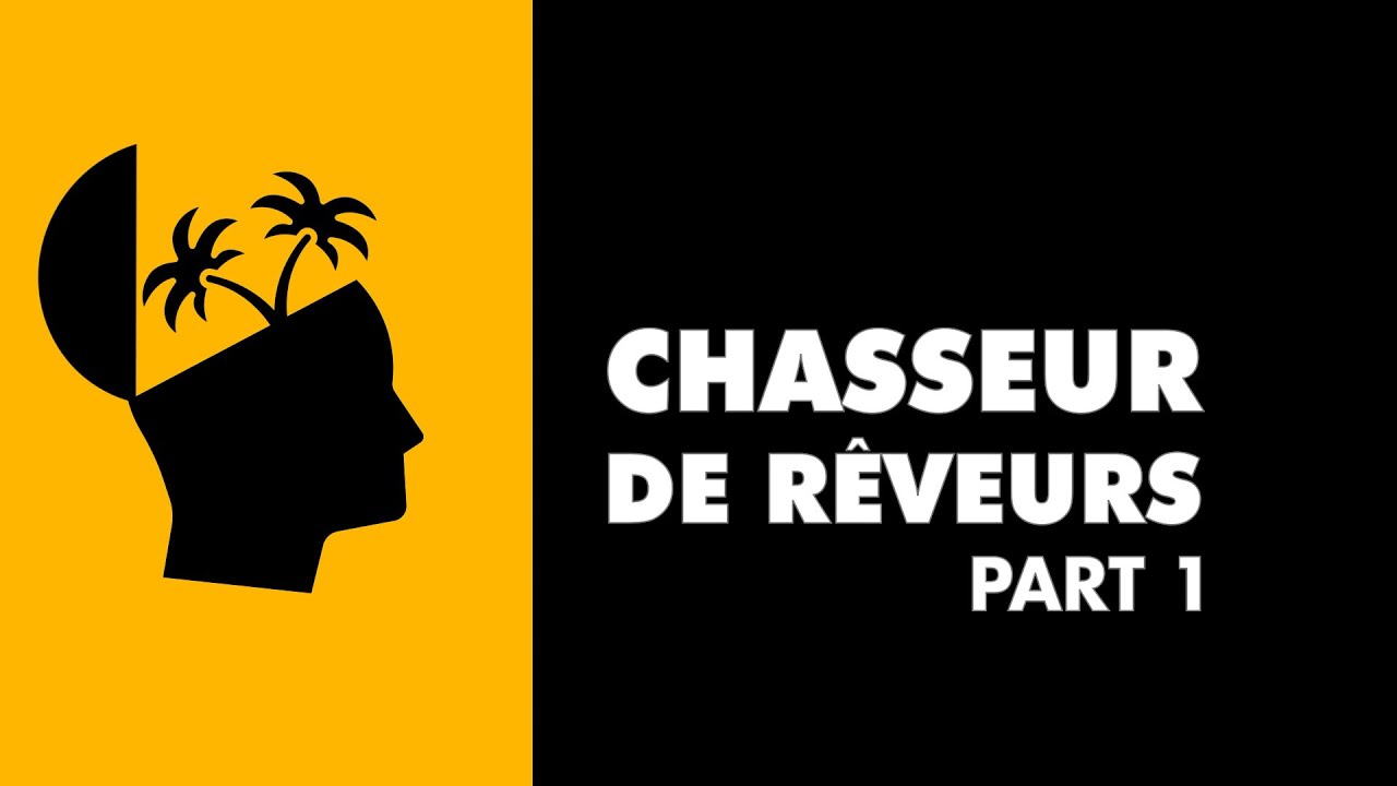 CHASSEUR DE RÊVEURS - Partie 1 - Fiction Sonore