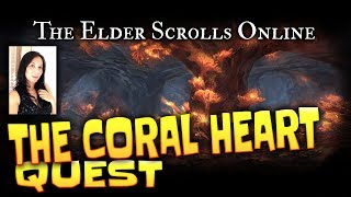 Elder Scrolls Online: Quest - The Coral Heart