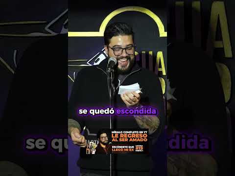 Llegó la ex mientras estaba en su casa Pt 1