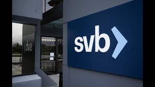 SVB Bank Fails As FDIC Takes Over