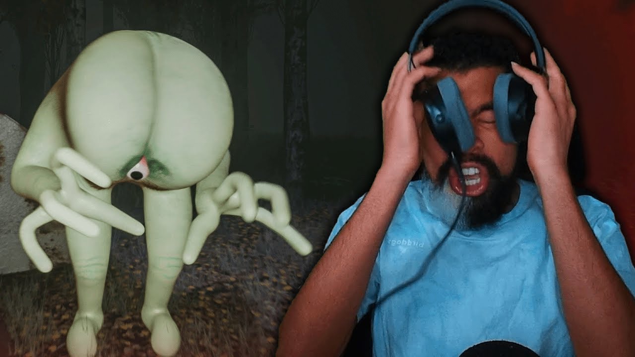 CAN I EVEN SHOW THIS SH%T ON YOUTUBE?! THIS GAMEPLAY IS GOING TO GET ME F#%KING BANNED!!