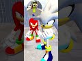 SPRUNKI versus SONIC in GARRYS MOD GAME Story part1 #sprunki #sonic #garrysmod