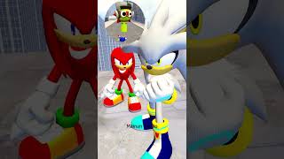 SPRUNKI versus SONIC in GARRYS MOD GAME Story part1 #sprunki #sonic #garrysmod