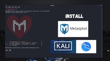 Install Metasploit on Kali Linux: Complete Setup Tutorial (2025)