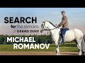  la recherche des restes de michael romanov