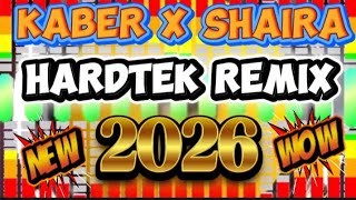 KABIR X SHAIRA | HARDTEKNO REMIX 2026 [ DJAYKEN REMIX]@djrextambokremixofficial 