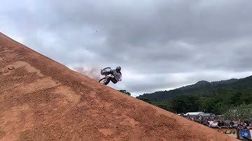 emil johansson crash at crankworx from a different perspective