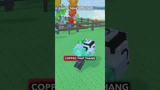 Silly Monkey In Grow A Garden