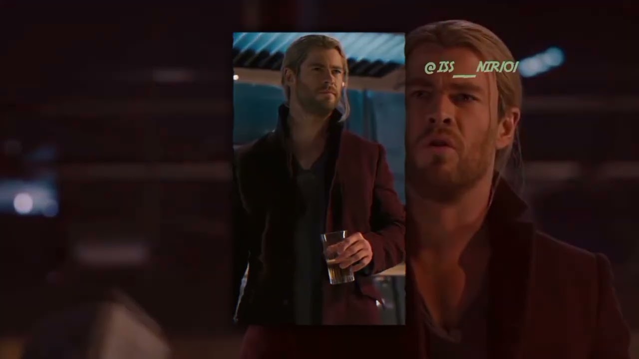 Thor -- Edit - Xml📈👑