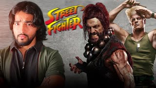 Roman Reigns & Cody Street Fighter Movie Review: VLOG!