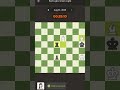 DAILY CHESS PUZZLE - 3 MINS. CHALLENGE !!! - 31-08-2025 #chess