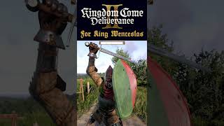 I Dueled a Noble for King Wenceslas… Then Robbed Him in  #kcd2 #tryhardclipstv #gaming #gameplay