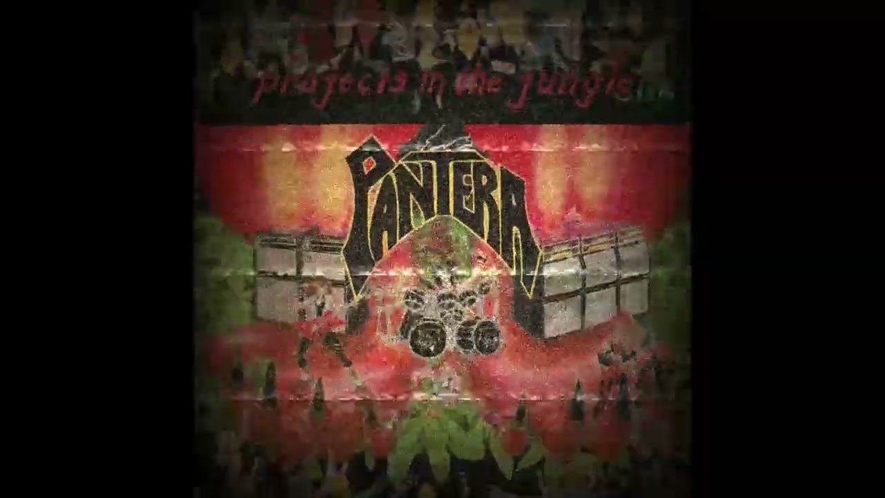PanterA - Projects In The Jungle (1984) Full Album