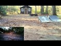 Mini Brushless RC Truggy 7800kv - Off Road Jumps with onboard camera(pip)