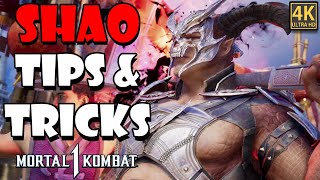 General Shao Tips & Tricks Guide - Mortal Kombat 1 screenshot 5