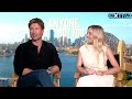 Sydney Sweeney &amp; Glen Powell REVEAL Their Perfect First Dates! (Exclusive)