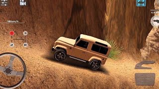 Off-road Drive Desert 🏜️|| Off-road Games || Off-road Gamer||Safari desert games#gaming screenshot 3