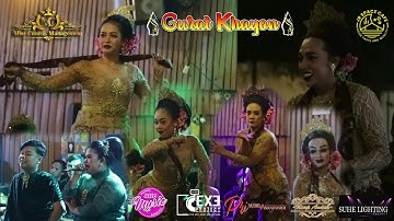 Gurat Khayon X Miss Cunenk Management live mencug ALL TALENT @JR Space Cafe Cimaung