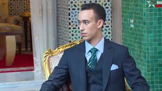 Prince Of Morocco, Moulay Hassan On 19Dec2023
