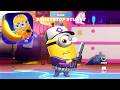 Despicable me Minion rush Unity Gameplay Walkthrough 