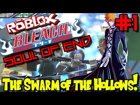 How To Level Up Fast On Roblox Bleach Return Of Hollows Doovi - 
