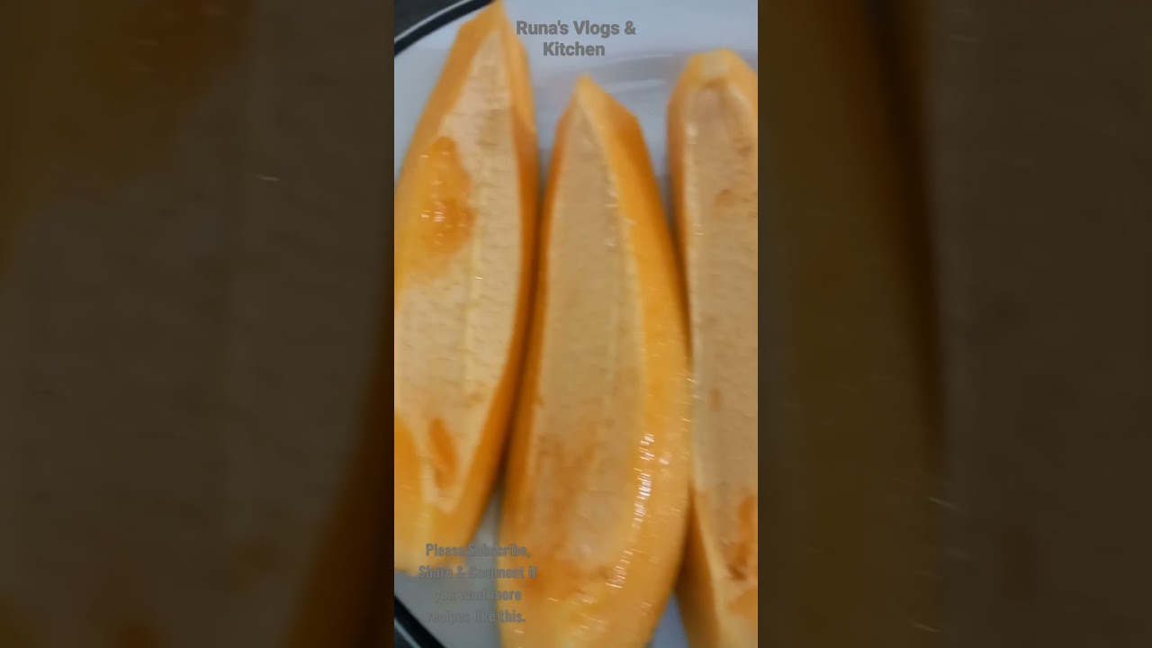 Beautiful Papaya pieces