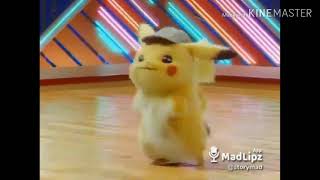 Pikachu Dançando Funk.