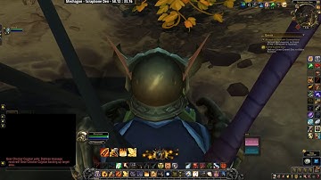 Blueprint: Rustbolt Gramophone | PTR 8.2 Mechagon Questline