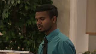 Download Lagu Copy of Student Week of Prayer - Bimal Hansdak - Chosen for this Purpose MP3