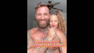 Dad do everything for daughter #shorts
