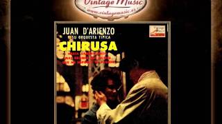Juan D'Arienzo -- Hasta Siempre Amor, Tango (VintageMusic.es)
