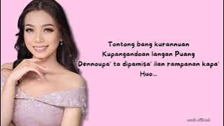 Ayu Siramba|Rannunta Lirik #lagutorajaterbaru #lagutoraja #artistoraja