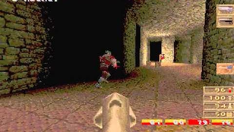 Quake Team Fortress (QWTF) - All Out Assault vs. RAGE I, pt. 2