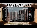 Top Professional Camera Apps For Your Android in 2021!