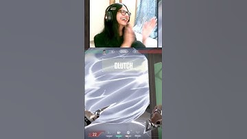 Insane 1v3 clutch 🤯 #valorant #valorantindia #shorts