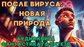АУДИОКНИГА ФАНТАСТИКА/ФЭНТЕЗИ: ПОСЛЕ ВИРУСА: НОВАЯ ПРИРОДА СЛУШАТЬ