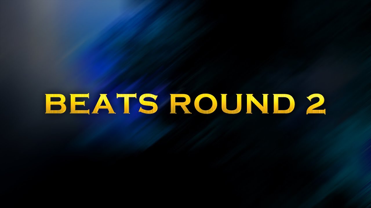 OSN 2023 - BEATS (ROUND 2) // DJ ODILON - BIG THRILL (88BPM)