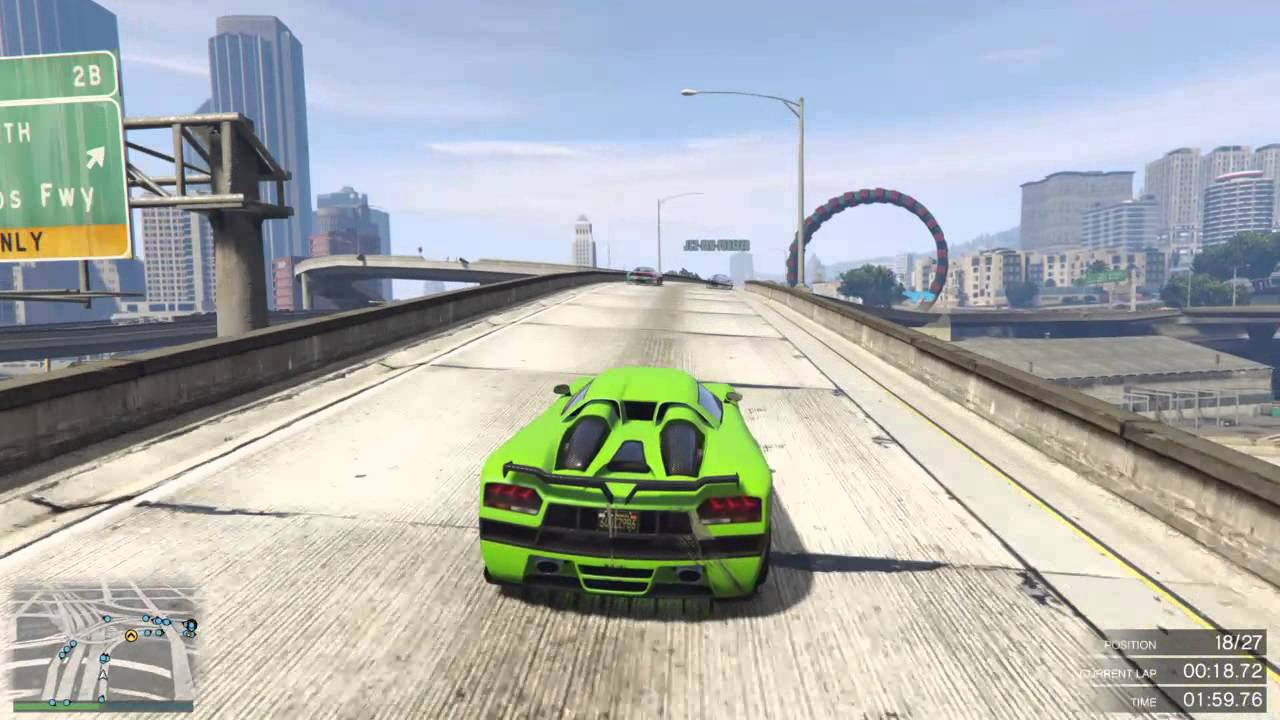 Grand Theft Auto V  db - Zipper RIDE 3-  by oakesfresh
