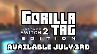 If Gorilla Tag Was On The Switch 2