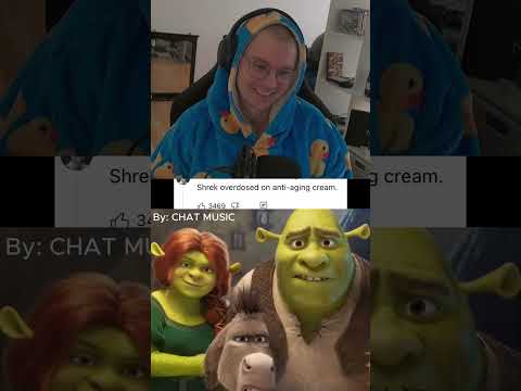 Shrek 5 Trailer comments as a song is brutal